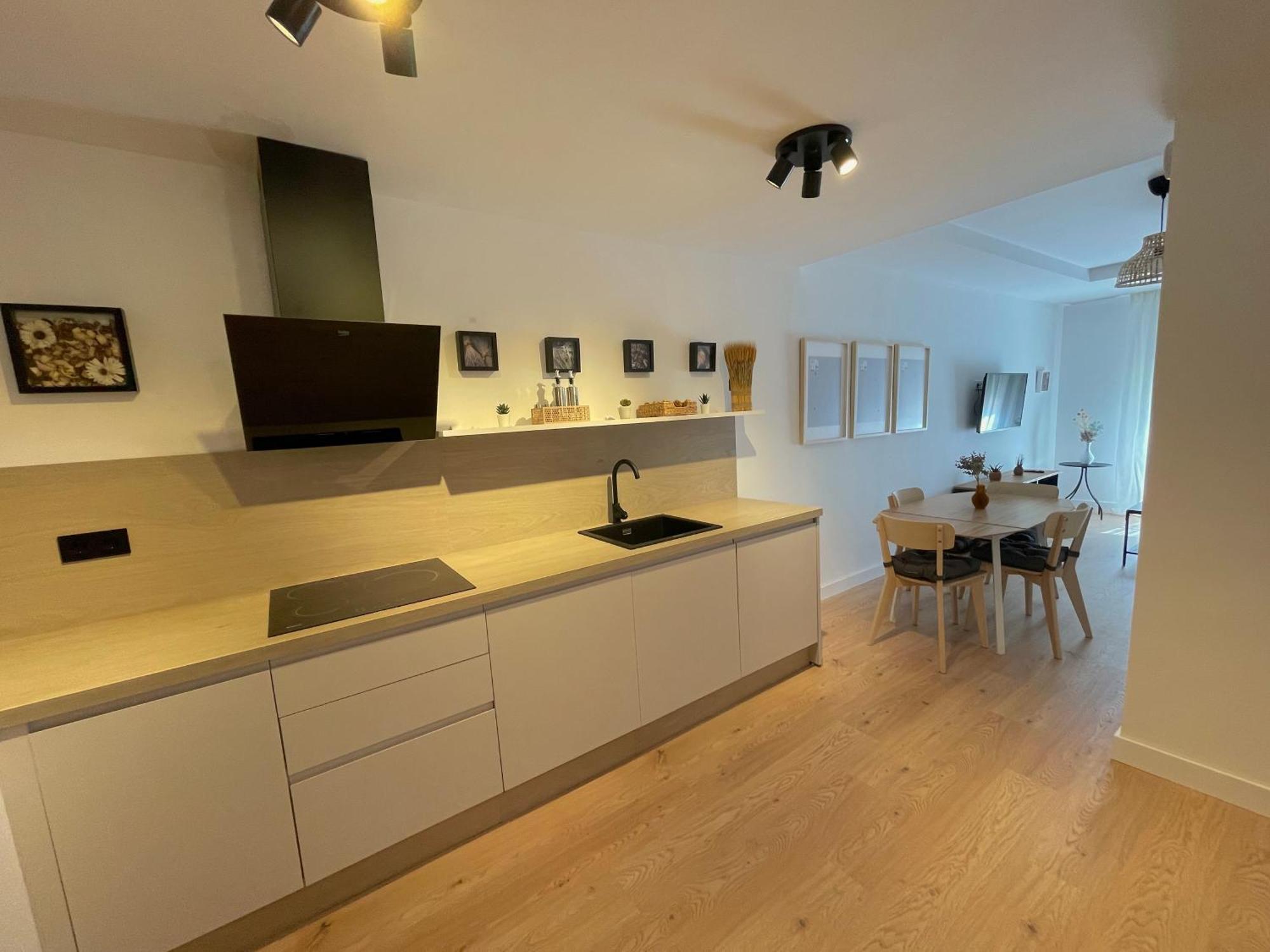 Apartamento La Botica Garaje Incluido ウエルバ エクステリア 写真