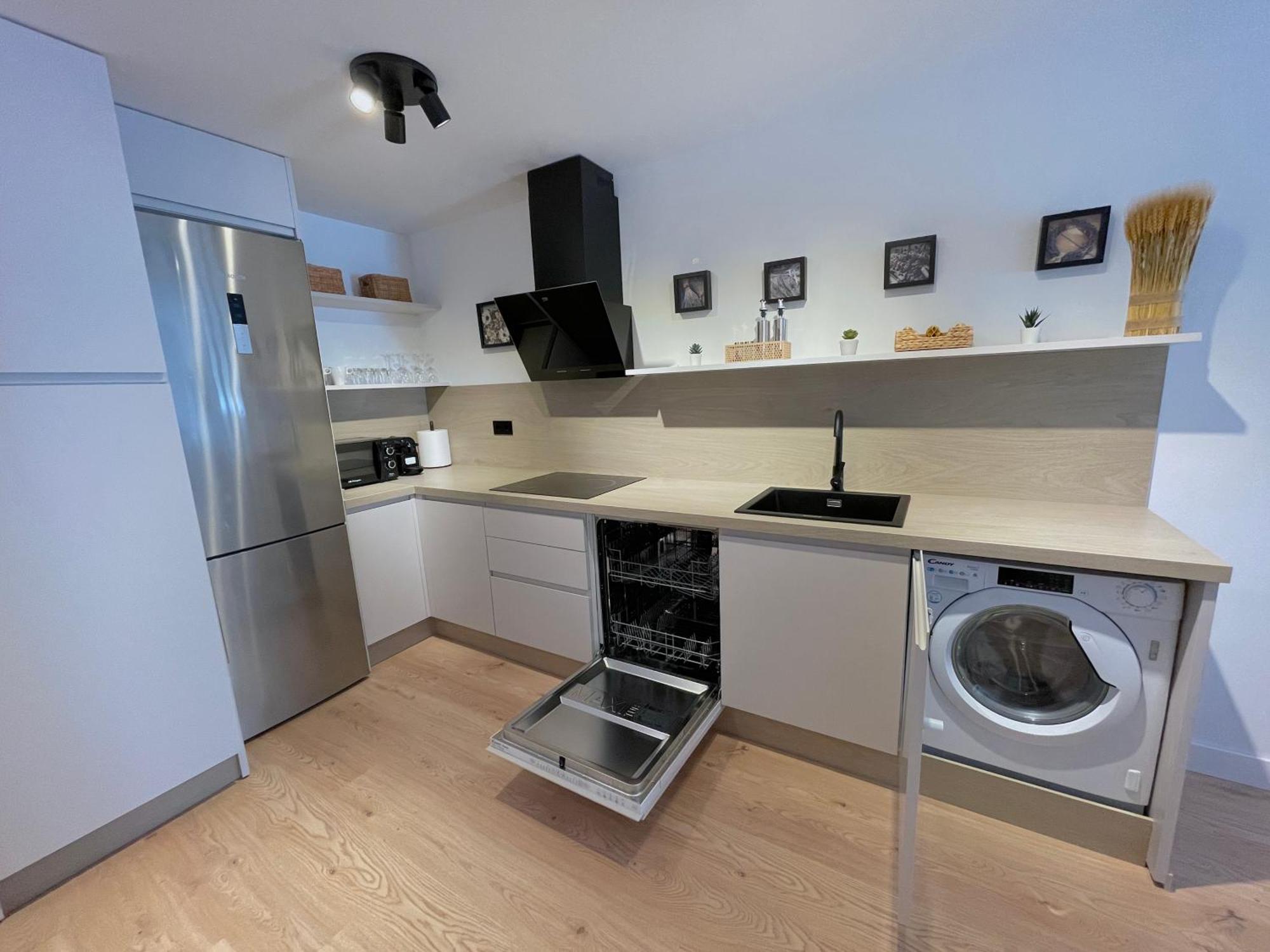 Apartamento La Botica Garaje Incluido ウエルバ エクステリア 写真